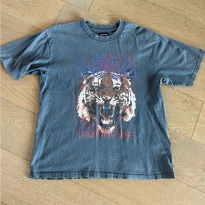 Anine Bing Tiger Tee